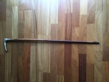 Canne de marche ancienne