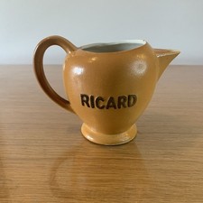 carafe ricard En Gres Vintage Rétro Ref Gi