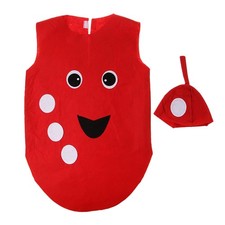 Kit de costumes de fruits et