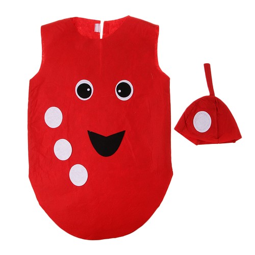 Kit costumes fruits et - kit,