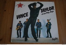 VINCE TAYLOR ET SES PLAY-BOYS