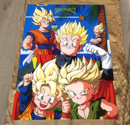 Dragon ball affiche b2 - ball,