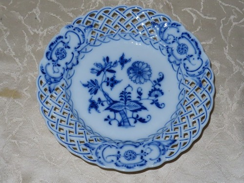 Teichert meissen assiette - teichert, À