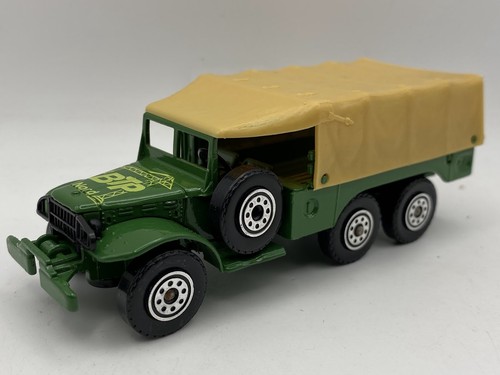 Solido dodge 6x6 - t223, btp