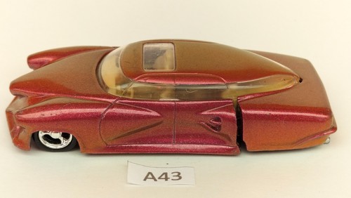 Voiture a43 hot wheels - voiture,