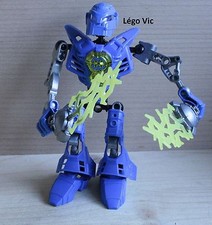 Lego 7169 Hero Factory Heroes Mark Surge complet de 2010 + Notice - CN12