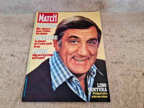 Paris match 1513 du - paris,
