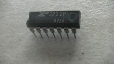 XR 2211P - FSK DEMODULATEUR TONE DECODEUR - CI DIP-14 - RAYTHEON