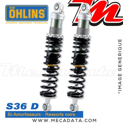Amortisseur ohlins ducati - ohlins,