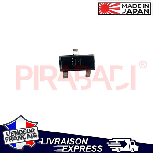 Bss138 bss138lt1g sot23 - 5x,