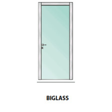 Porte battante biglas - battante, garofoli