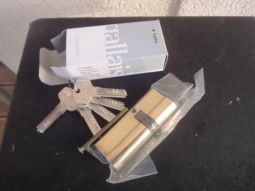 Cylindre porte haute - cylindre, de