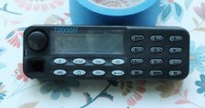 Tait T2000II front panel T-2000/II Mobile scrambler radio.