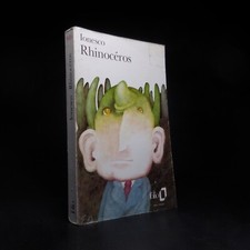 N9861 Eugène Ionesco 1994