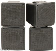 HAUT-PARLEURS SATELLITE