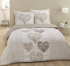 Parure de lit Alice - 100%