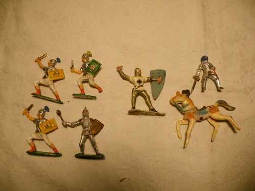 Jouets figurines starlux - figurines,