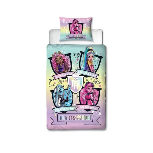 Monster high parure de lit - de,