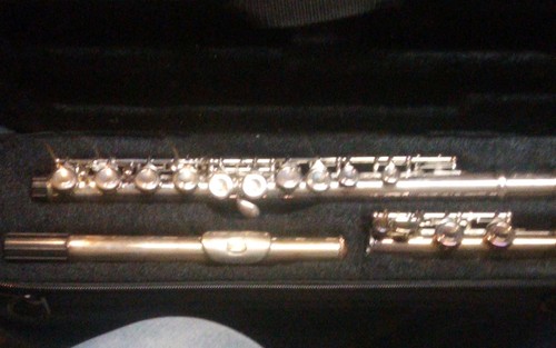 Trevor james concert flute - trevor,
