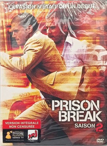 Dvd coffret - coffret, break