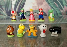 Fèves Mario Bros Nintendo