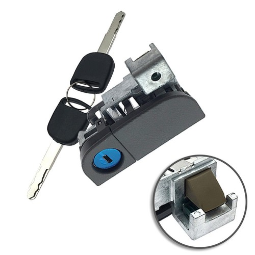 Serrure porte compartiment - serrure,