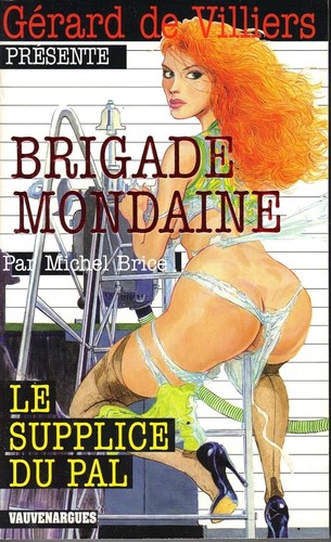 Brigade mondaine 317 le - mondaine,