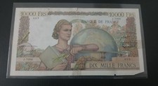 lots ancien billet de banque français