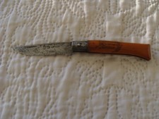 opinel croix de savoie.N°6