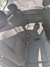 Banquette arrière Rear Bench Skoda Fabia III (NJ3) Hatchback 5 portes 1.0 12V (CHYB)