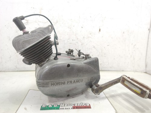Bloc moteur morini - bloc,