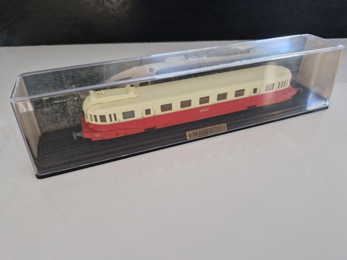 Maquette locomotive autorail - maquette,