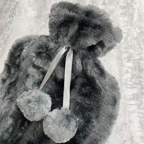 Grand bouillotte gris - 2l,