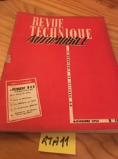 Peugeot fourgon D4A moteur 403