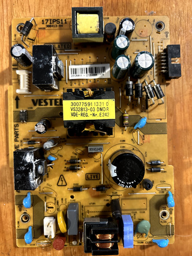 Wp32nbled power supply psu - power,