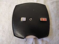 Ancien Disque de stationnement