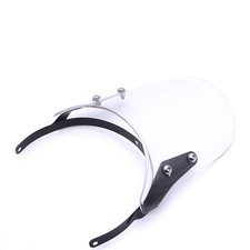 Moto clair phare carénage