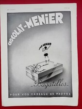 1932 Publicité de presse