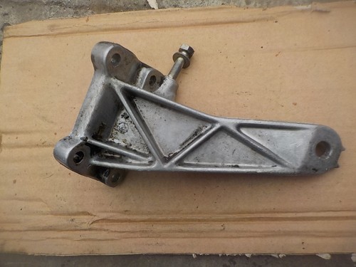 Support aluminium moteur bmw - aluminium,
