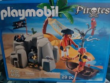 playmobil ile aux pirates 29