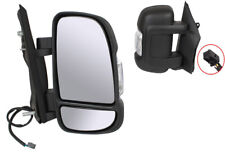Rétroviseur DROIT Miroir à électrique POUR PEUGEOT BOXER 06-24 SHORT CHAUFFANT