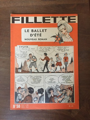 Revue fillette aggie - 26,
