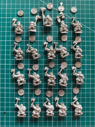 Warhammer old world - :, 20