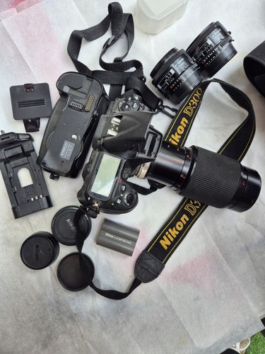 Appareil photo nikon d300 - appareil,