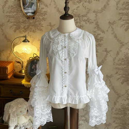 Ruffles femme fille lolita - ruffles,