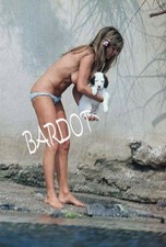 PHOTO  -  BRIGITTE BARDOT