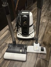 Aspirateur Delphin avec