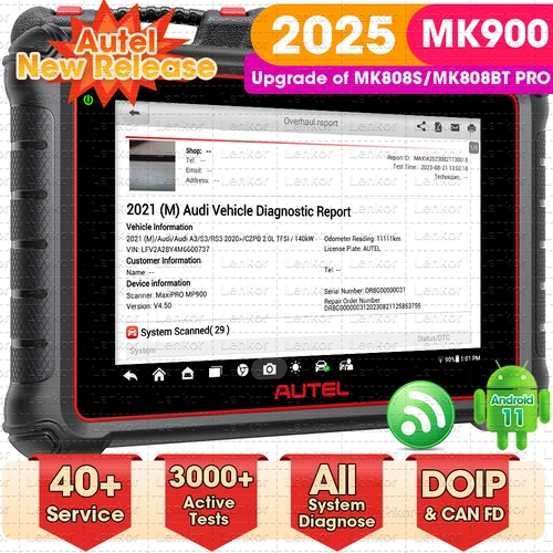 2026 autel maxicom mk900 - autel,