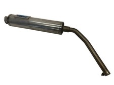 Silencieux echappement Mig