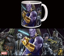 Tasse Semic Aiw The Black Order 